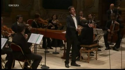 Philippe Jaroussky in Versailles, 2012 ( II ).