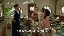 ブリジストンTAIYA CAFE「ランフラット」編CM30秒
