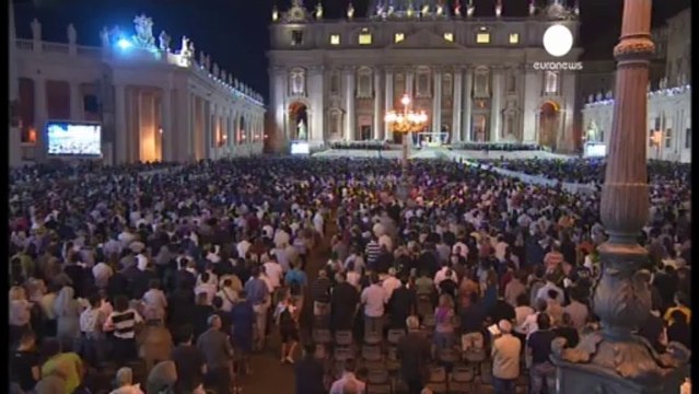 Siria, Papa Francesco prega per la pace: Sì, è possibile