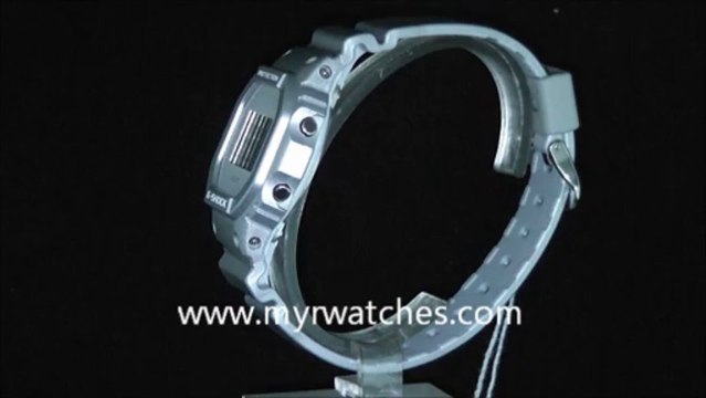 CASIO G-SHOCK LIMITED EDITION DW-5600SG-7ER