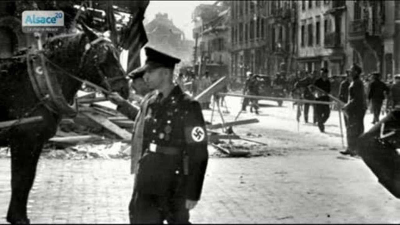 Histoire: les bombardements du 6 septembre 1943