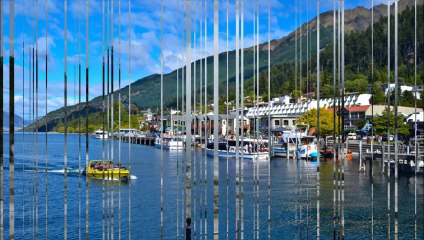 Tim Manning explorers new zealand