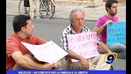 Bisceglie | Un comitato per la famiglia e la libertà