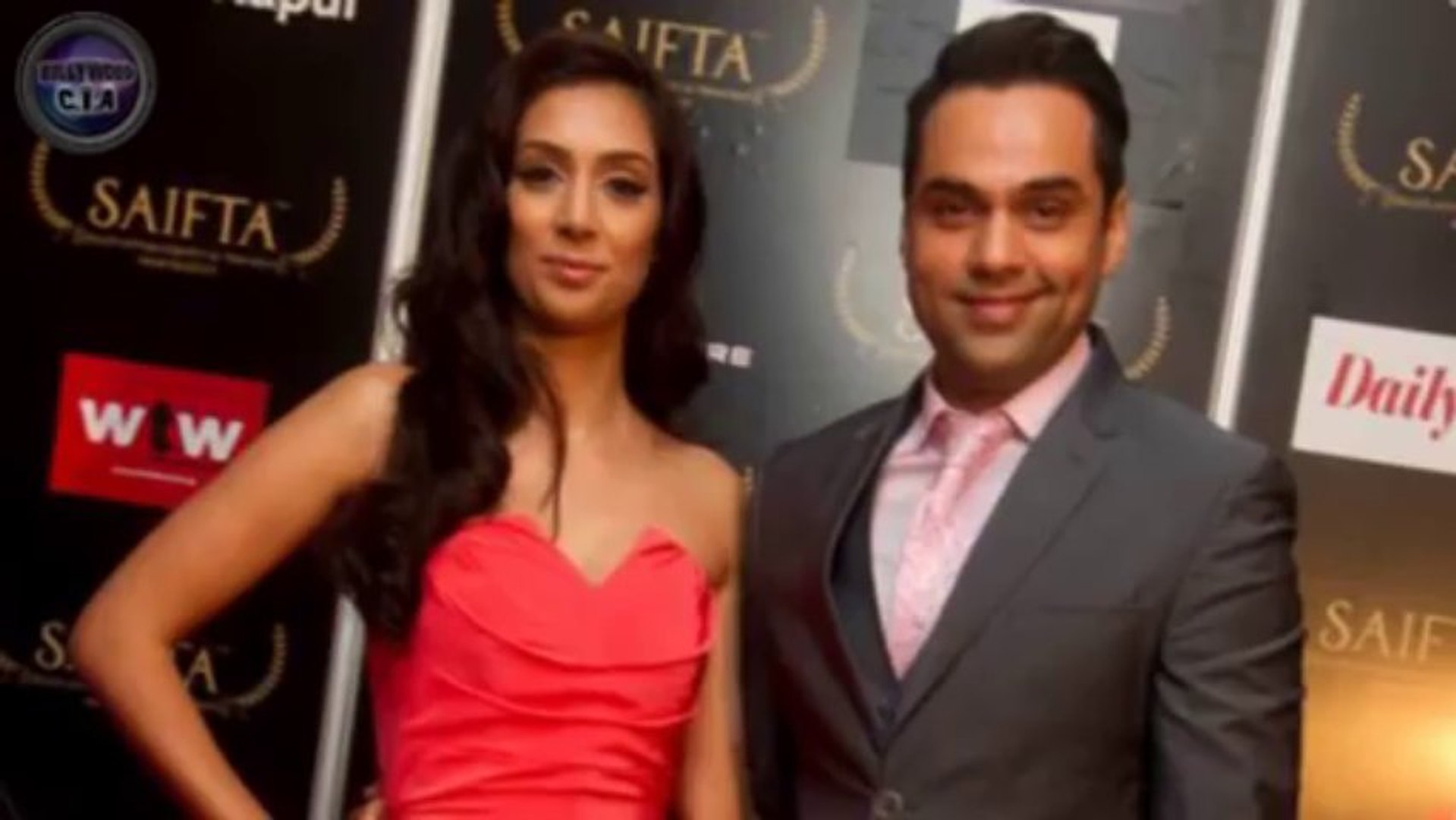 ⁣SAIFTA Awards 2013: RED CARPET