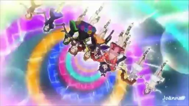 Pretty Rhythm Dear My Future - All Prism Acts