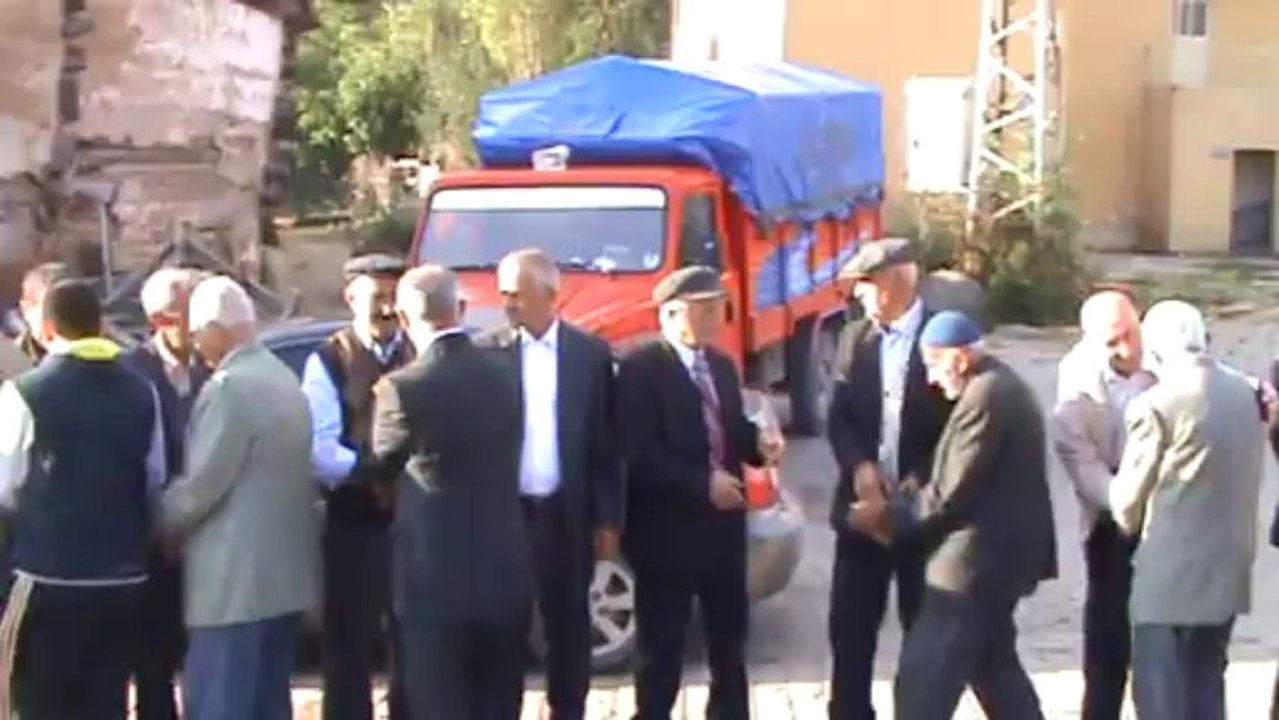 Kızılcaören Kasabası 2013 Ramazan Bayramı