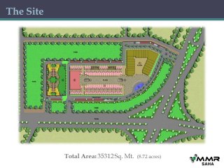 MMR Saha 52nd Avenue Sector 52 Noida-Shop-Office-Luxury Apartments-For Bookings Call 9999096600