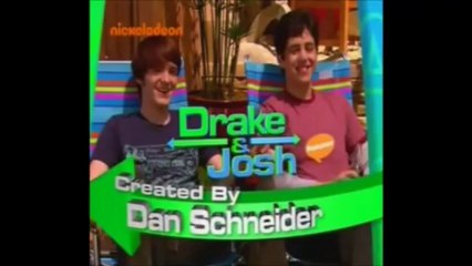 Drake & Josh Tanıtım