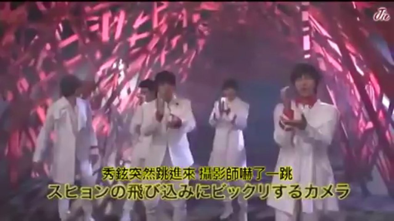 [中字] U-KISS Forbidden Love MV拍攝花絮