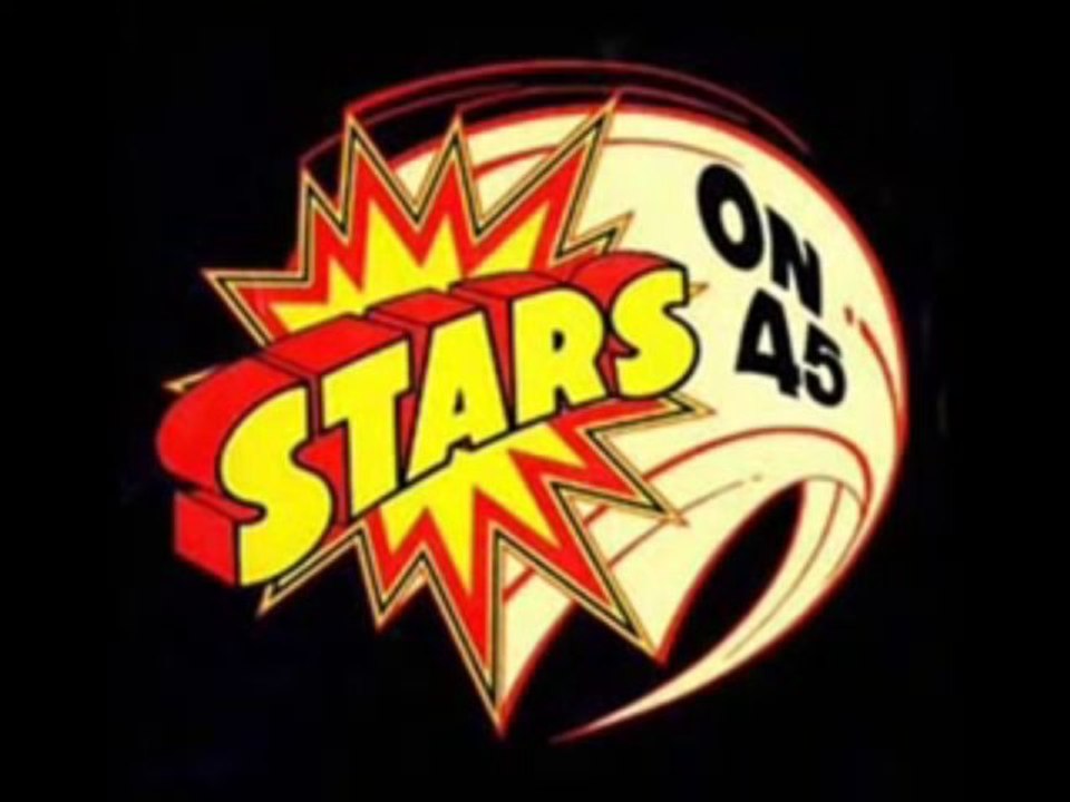 Stars on 45 - 70's disco mix