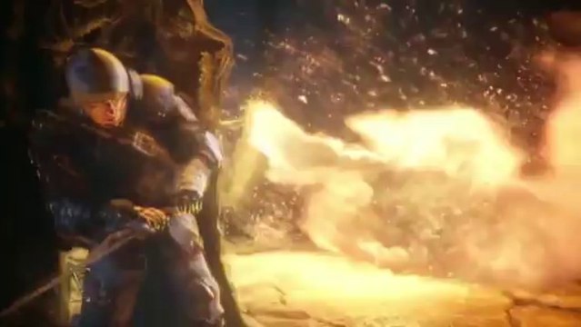 Deep Down Trailer Playstation 4 gameplay