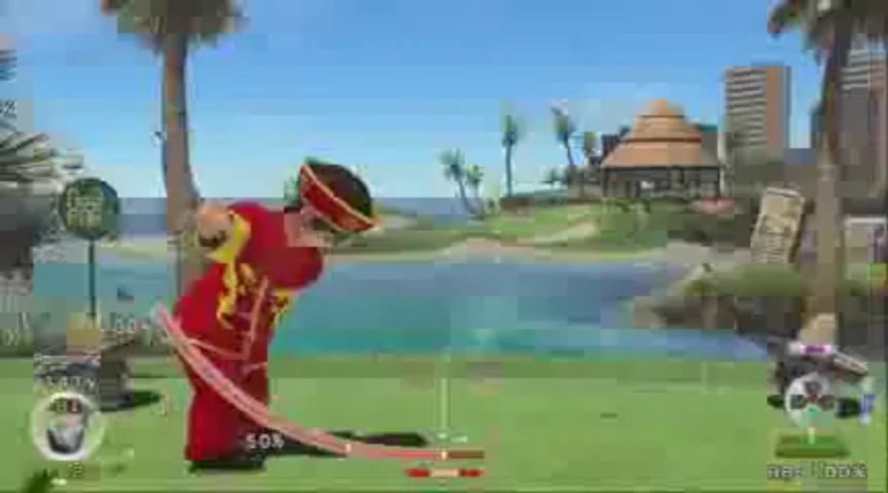 Hot Shots Golf World Invitational PS3 Announce Trailer