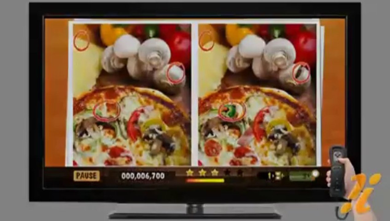[Trailer] Spot The Differences: Party!