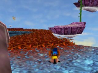 Banjo-Tooie [119] Le fromage qui pue