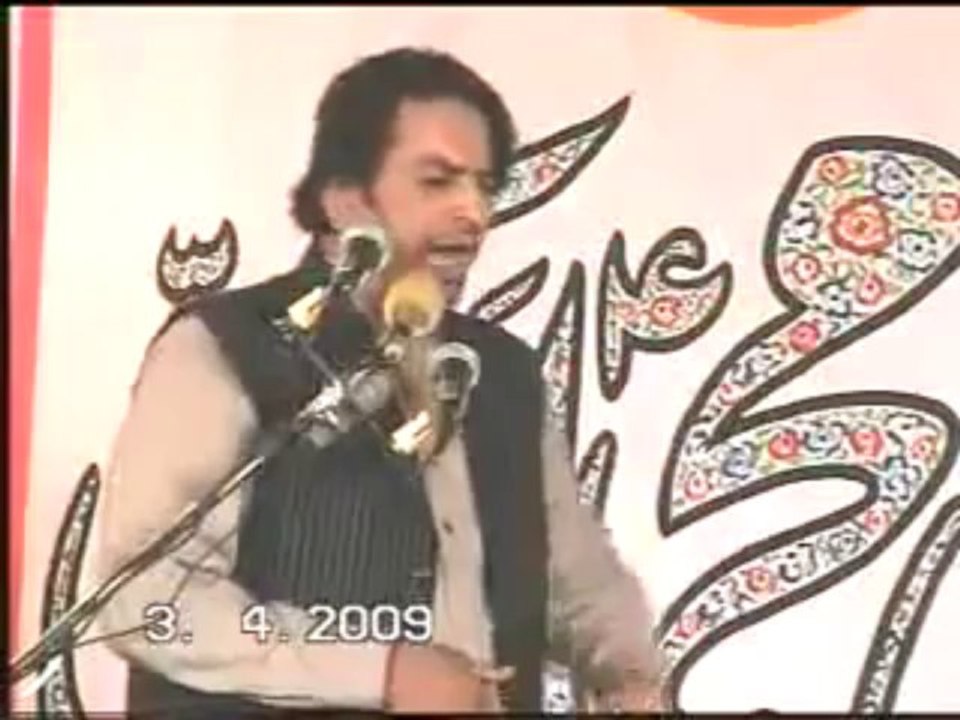 61hijri main sarey sahaba ney yazeed lanati ki bayat kar lee thi -by- allama nasir Abbas multan