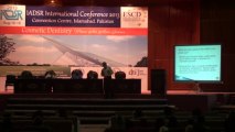 IADSR Conference 2013 Day 1 - 5. Dr Ayyaz