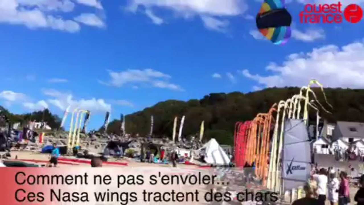 Week-end du vent - Cerf-volants