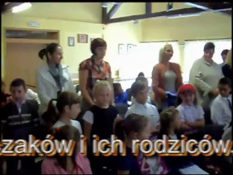 Rozpoczęcie roku szkolnego