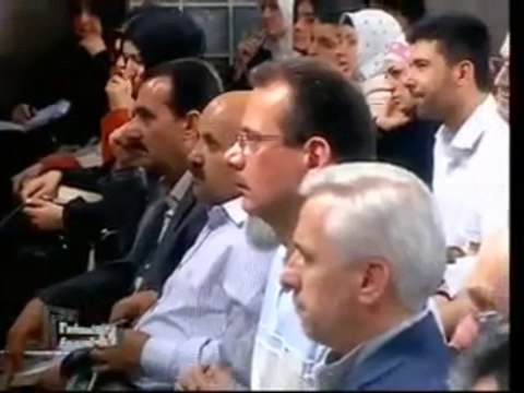 Sen bana peygamberi anlatmıyorsun! Allah'ın anlattığı peygamberi anlat bana!