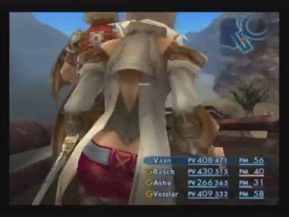 Staka Fantasy XII [La mer de sable de Nam-Yensa] Ep 34