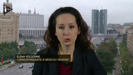 Elections municipales à Moscou