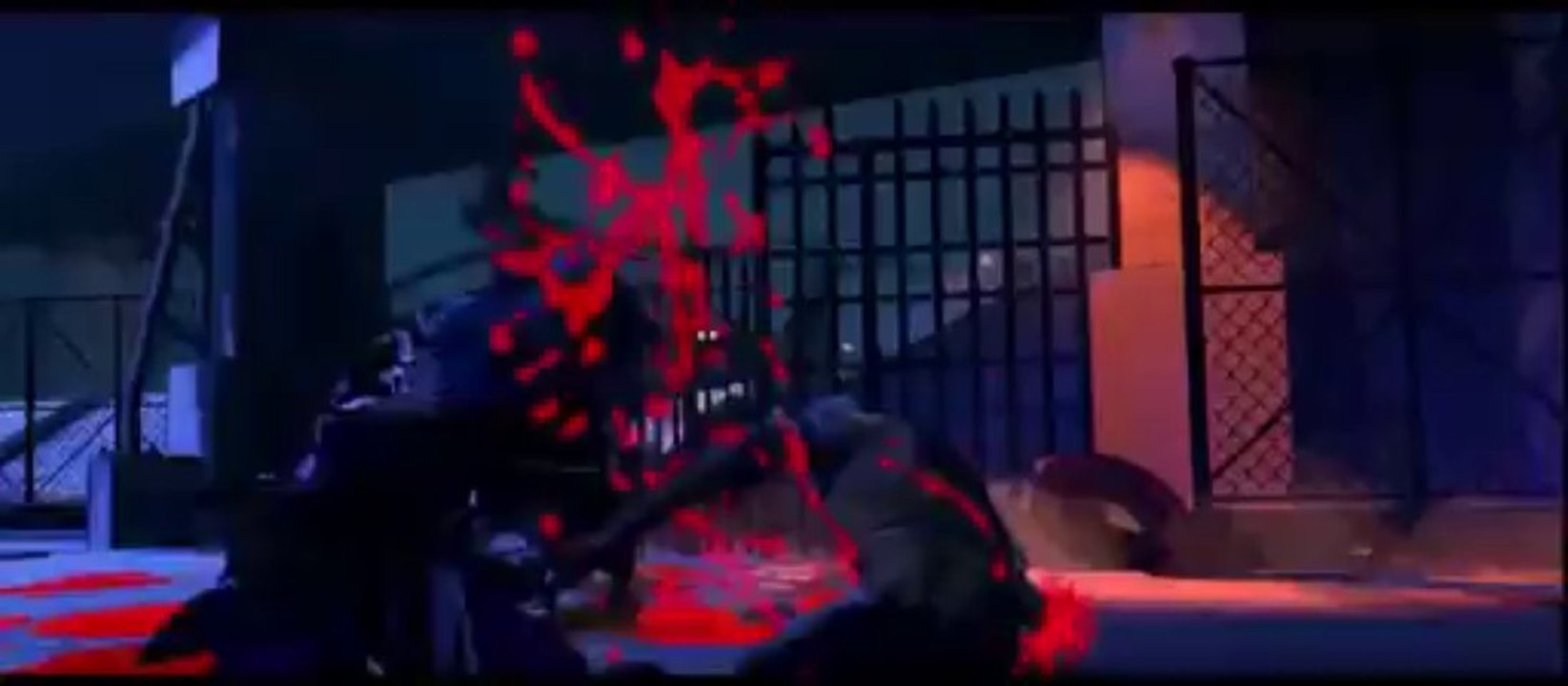 YAIBA Ninja Gaiden Z Trailer (E3 2013)