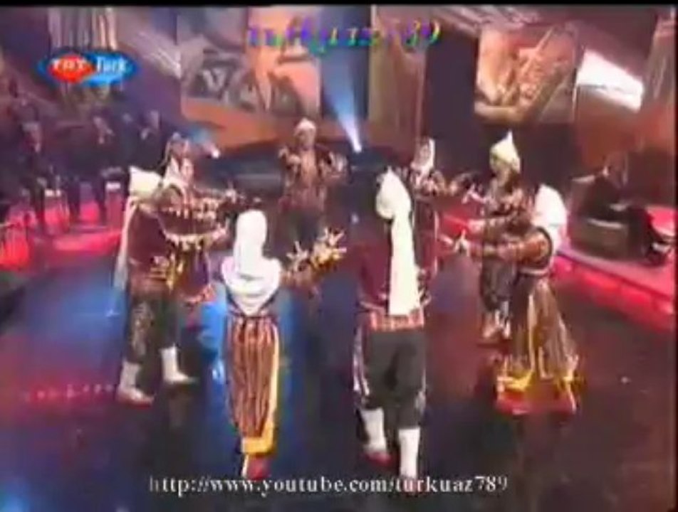 KTB DHD ve Gençlik Halk Dansları Halk Müziği Topluluğu-SİLİFKE HALK OYUNU