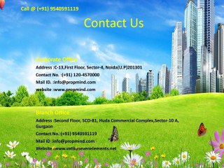 vatika seven elements sector 89a gurgaon at dwarka expressway