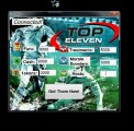 Pirater Top Eleven Football Manager Hack Tokens [Français]