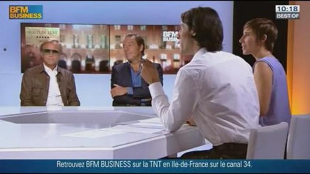 Exposition AD Intérieurs à l'Enclos des Bernardins dans Goûts de luxe Paris - 08/09 2/8