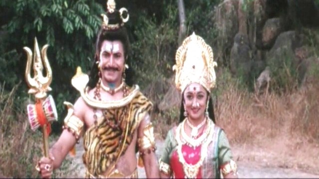 Mahashivaratri Full Movie - Part 15-16 - Meena, Rajendra Prasad, Sai Kumar - HD