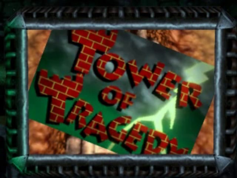 Banjo-Tooie [123] Le Quizz de la tour tragédie (partie1)