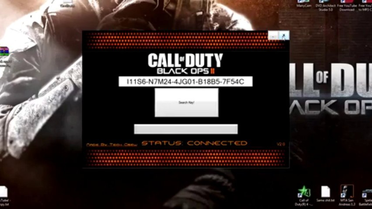 Black Ops 2 Season Pass Generator {2013}