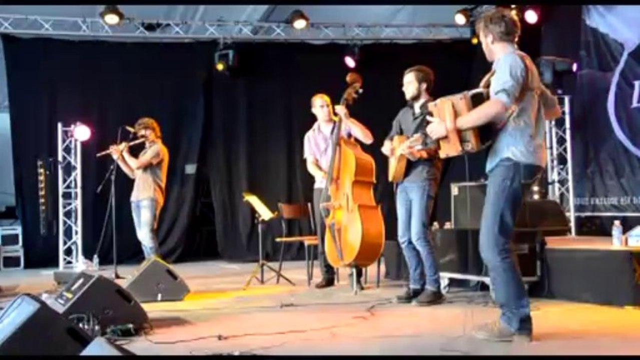 Festival Interceltique de Lorient 2013 Trophée Loïc Raison