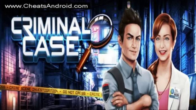 [2013 Update]Criminal Case Hack-Proof Team Work[Virus Scan] [Android,iOS) [Mediafire]