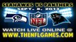 Watch Seattle Seahawks vs Carolina Panthers Live Streaming Game Online