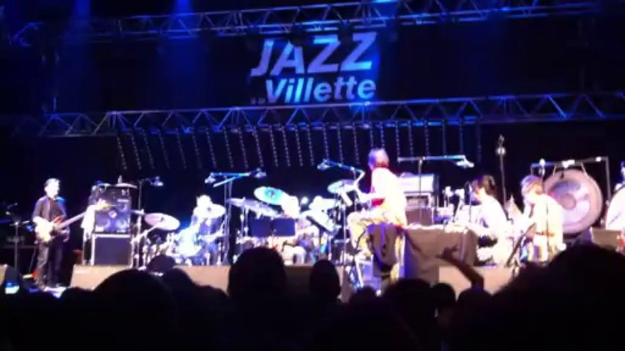 John Zorn Electric Massada Jazz à la Villette 07/09/2013