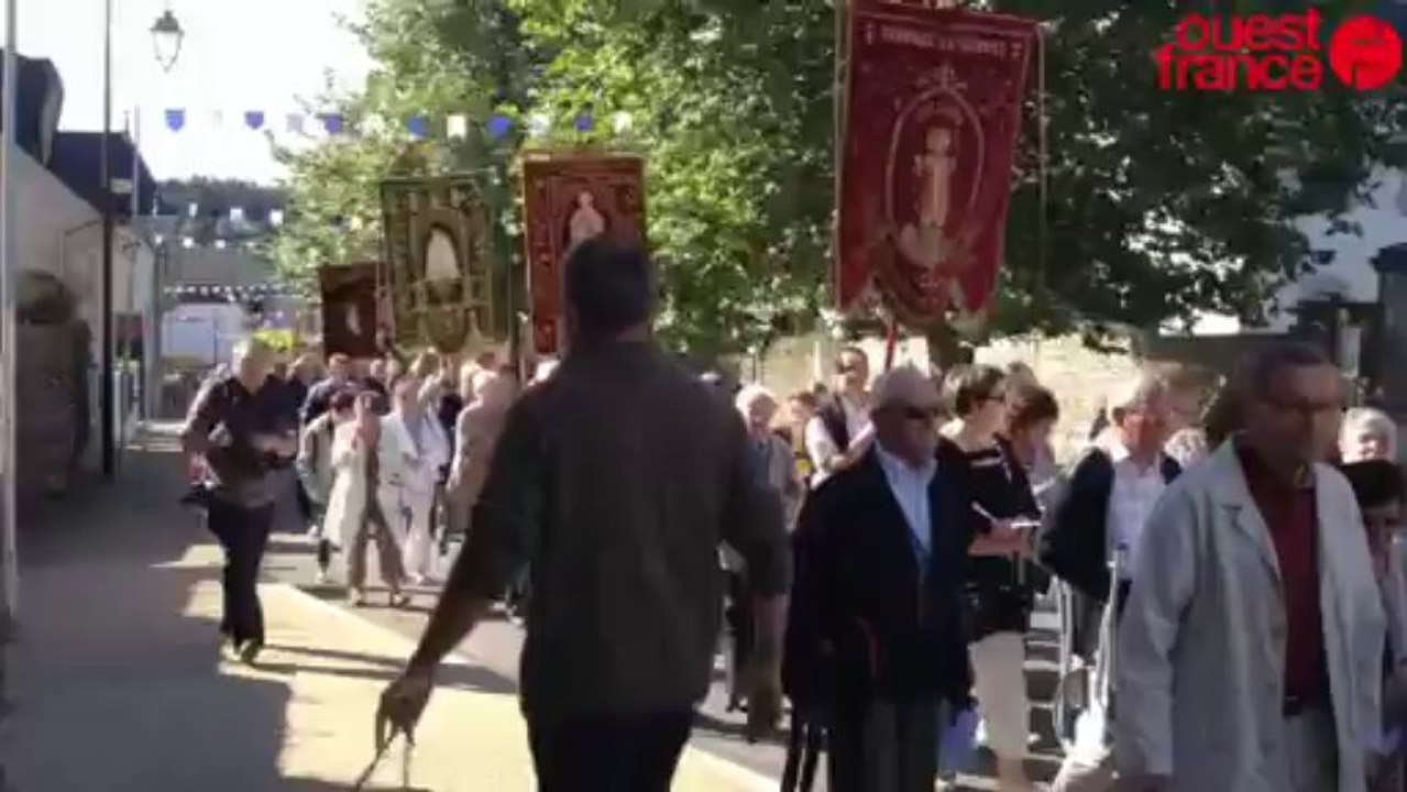 Pardon de Notre-Dame-du-Roncier - Pardon Josselin