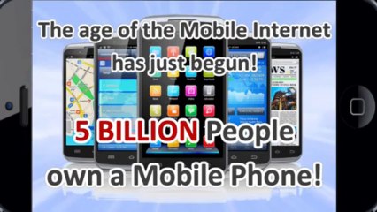 Perfect APP!!! Getting Paid by your Mobile  forever !