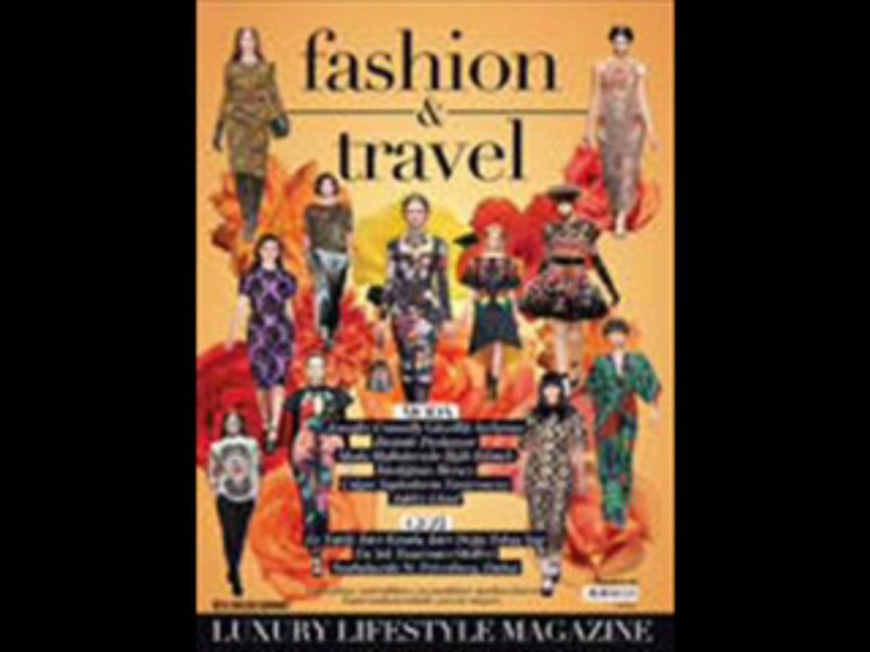 ibrahim ilen Fashion & Travel