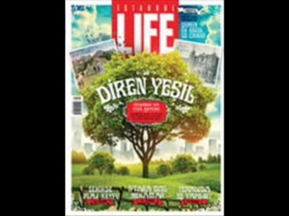 ibrahim ilen İstanbul Life