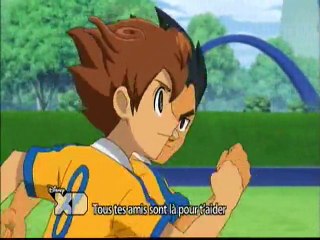 Inazuma Eleven Go 05 FR VF Un Match Arrangé