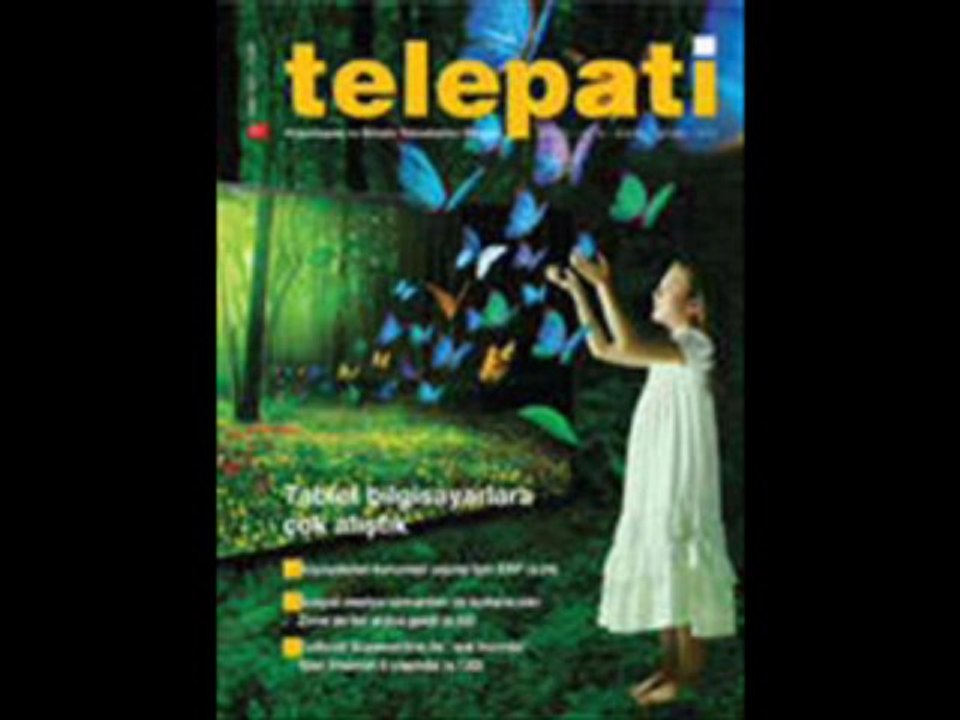 ibrahim ilen Telepati