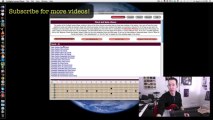 Guitar Software - Fretlight Lesson Player - Overview - Chords, Scales, Tutorials
