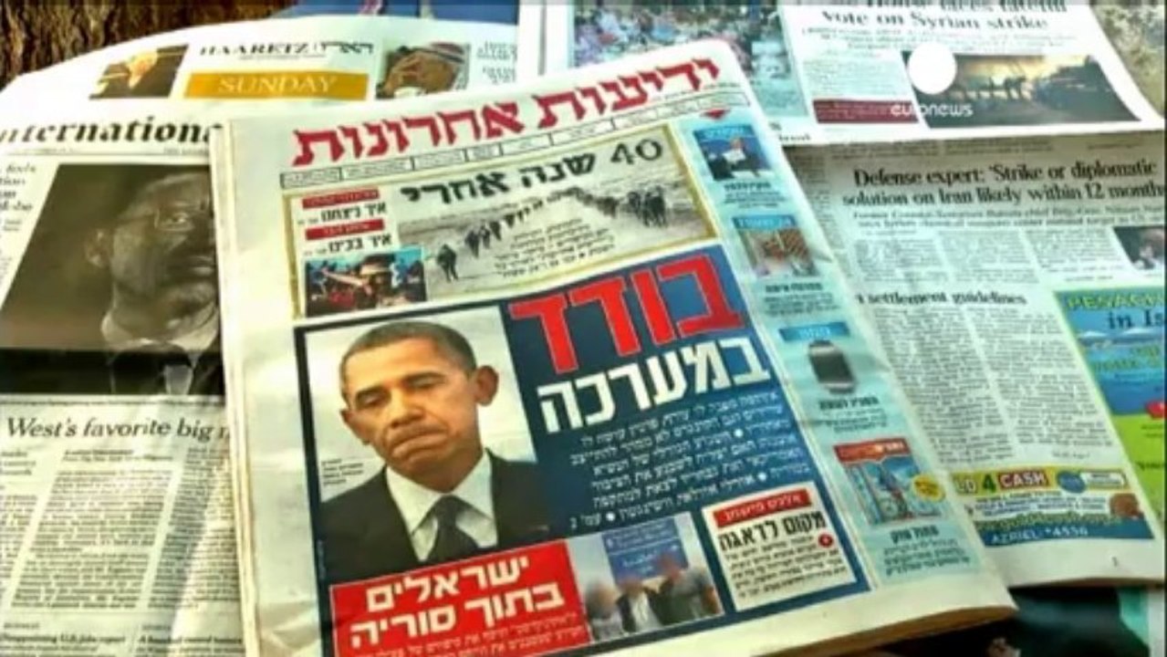 Crise syrienne: Israël silencieux mais sur ses gardes