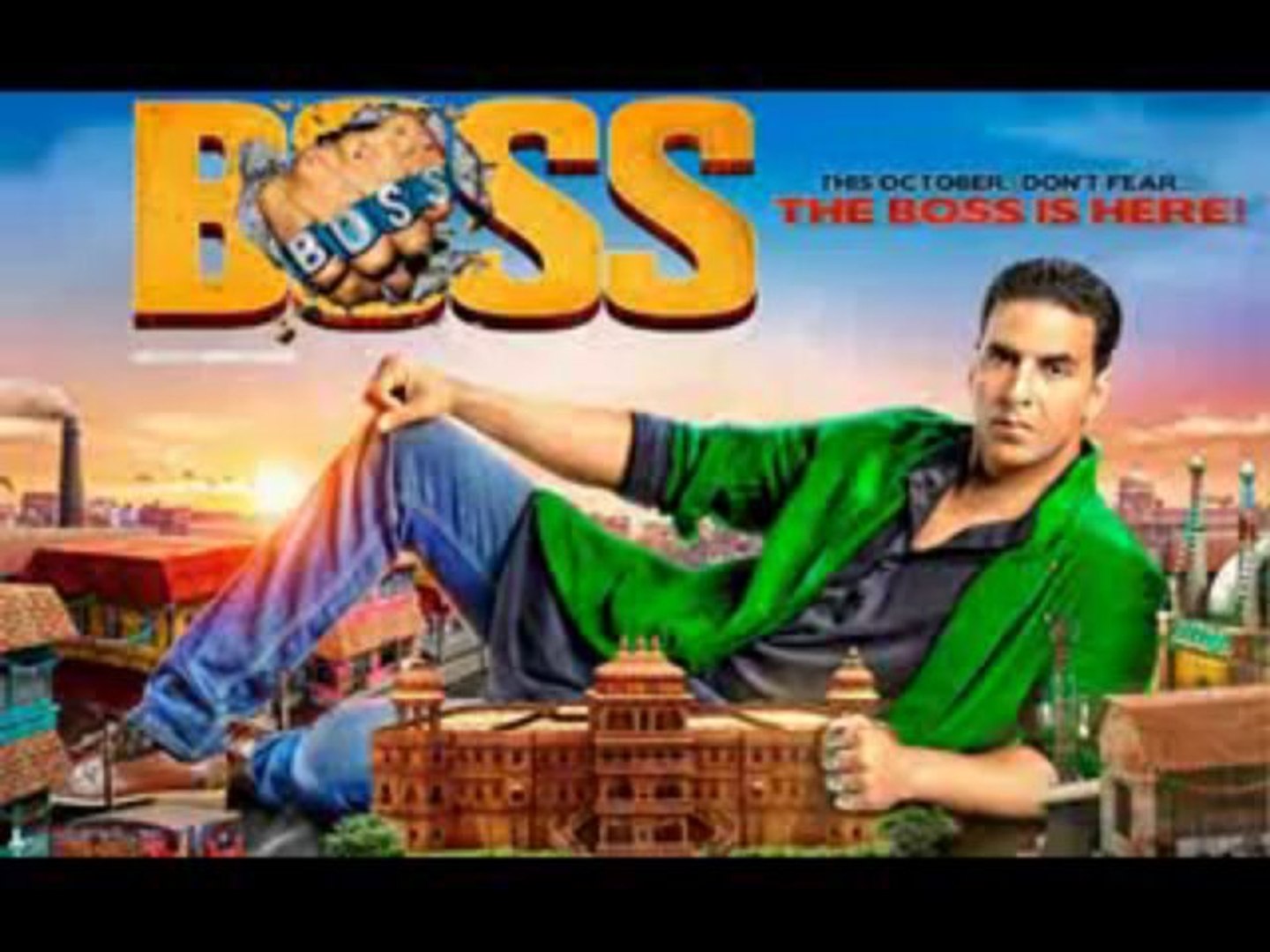 BOSS Song - HONEY SINGH feat. Akshay Kumar