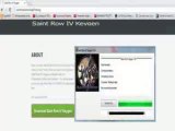 Hd Saints Row 4 Keygen Serial [2013] Free Download No Survey [Saints Row 4 Keygen]