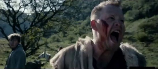 Hammer of the Gods Official Trailer #1 (2013) - Viking Movie
