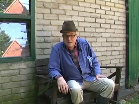 Altweibersommer - heiße Tage im September - Comedy mit Bauer Heinrich Schulte-Brommelkamp