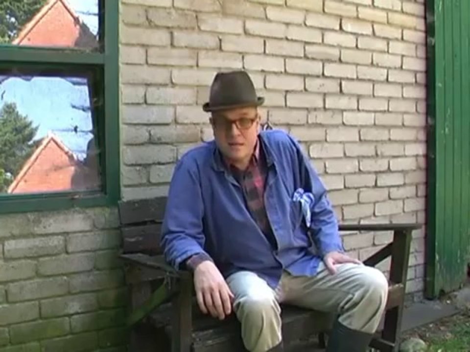 Altweibersommer - heiße Tage im September - Comedy mit Bauer Heinrich Schulte-Brommelkamp